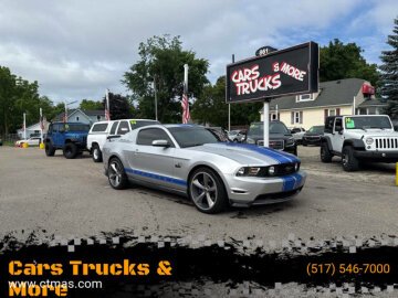 2011 Ford Mustang