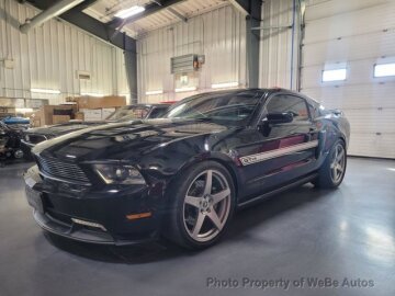 2011 Ford Mustang