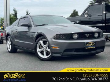 2011 Ford Mustang GT