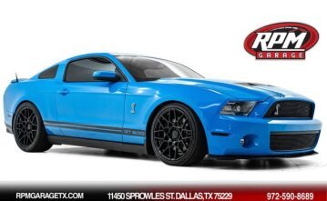 2011 Ford Mustang