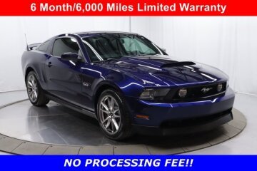 2011 Ford Mustang GT
