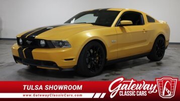 2011 Ford Mustang GT Coupe