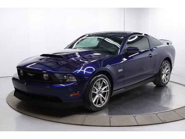 2011 Ford Mustang GT