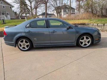 2011 Ford Other Ford Models