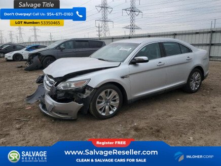 Photo 1 for 2011 Ford Taurus