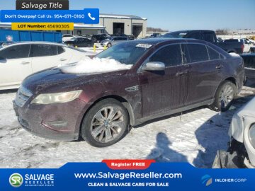 New 2011 Ford Taurus