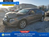 New 2011 Ford Taurus