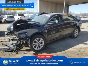 New 2011 Ford Taurus