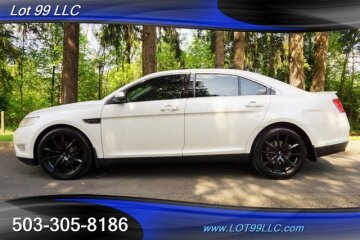 2011 Ford Taurus