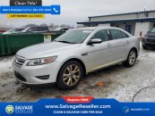 New 2011 Ford Taurus