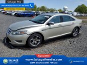 New 2011 Ford Taurus