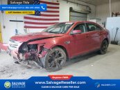 2011 Ford Taurus SHO AWD
