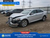2011 Ford Taurus