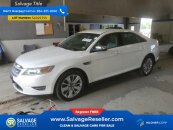 2011 Ford Taurus