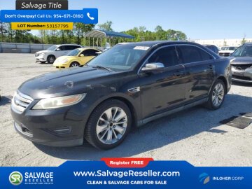 2011 Ford Taurus