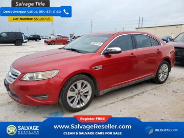 2011 Ford Taurus