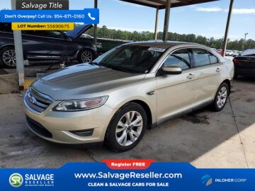 2011 Ford Taurus