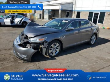 2011 Ford Taurus
