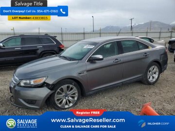2011 Ford Taurus
