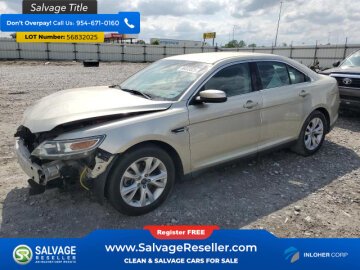 2011 Ford Taurus