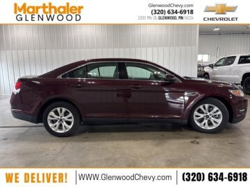 2011 Ford Taurus