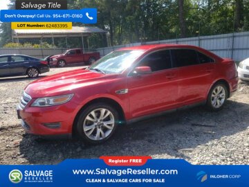 2011 Ford Taurus