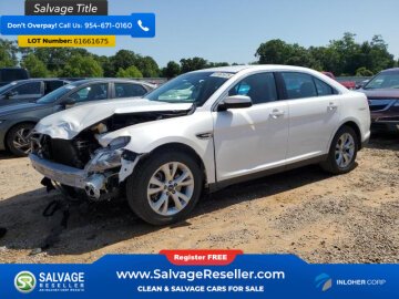 2011 Ford Taurus