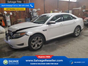 2011 Ford Taurus