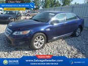 2011 Ford Taurus