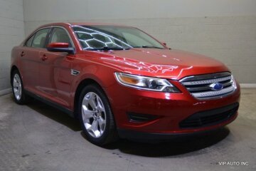 2011 Ford Taurus