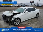 New 2011 Hyundai Genesis Coupe 2.0T