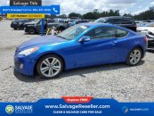 2011 Hyundai Genesis Coupe 3.8