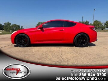 2011 Hyundai Genesis Coupe