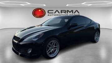 2011 Hyundai Genesis Coupe