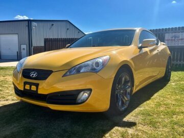 2011 Hyundai Genesis Coupe