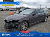New 2011 Jaguar XF Premium