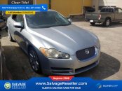 New 2011 Jaguar XF