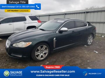 2011 Jaguar XF