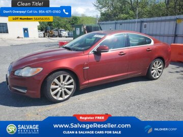 2011 Jaguar XF Premium