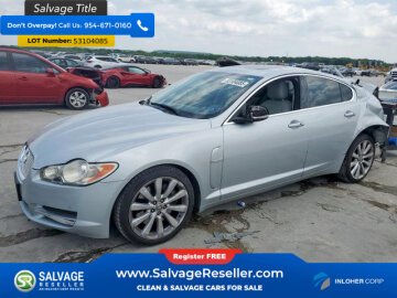 2011 Jaguar XF Premium