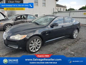 2011 Jaguar XF Premium