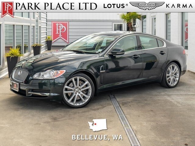 2011 Jaguar XF Portfolio