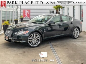 2011 Jaguar XF Portfolio