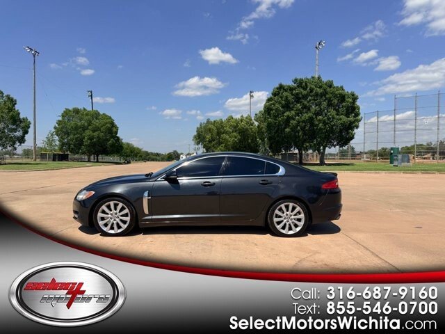 2011 Jaguar XF