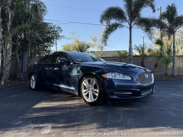 2011 Jaguar XJ L