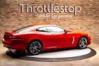 Thumbnail Photo 4 for 2011 Jaguar XK R Coupe