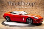 Thumbnail Photo 3 for 2011 Jaguar XK R Coupe
