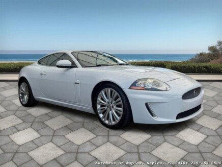 Photo 1 for 2011 Jaguar XK Coupe