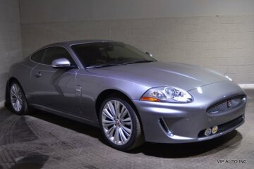2011 Jaguar XK