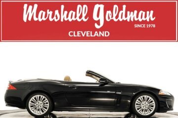 2011 Jaguar XK Convertible